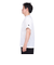 アクター（AKTR）バスケットボールウェア DRY TECH ポケット Tシャツ 124-008005 WH