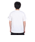 アクター（AKTR）バスケットボールウェア DRY TECH ポケット Tシャツ 124-008005 WH