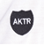 アクター（AKTR）バスケットボールウェア DRY TECH ポケット Tシャツ 124-008005 WH