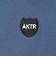 アクター（AKTR）バスケットボールウェア CLASSIC AKTR LOGO スウェット ショーツ 124-009002 BL