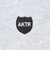 アクター（AKTR）バスケットボールウェア CLASSIC AKTR LOGO スウェット ショーツ 124-009002 GY