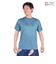 アクター（AKTR）バスケットボールウェア SEASONAL AKTR LOGO SPORTS Tシャツ 124-012005 BL