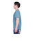 アクター（AKTR）バスケットボールウェア SEASONAL AKTR LOGO SPORTS Tシャツ 124-012005 BL