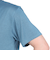 アクター（AKTR）バスケットボールウェア SEASONAL AKTR LOGO SPORTS Tシャツ 124-012005 BL