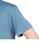 アクター（AKTR）バスケットボールウェア SEASONAL AKTR LOGO SPORTS Tシャツ 124-012005 BL