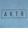 アクター（AKTR）バスケットボールウェア SEASONAL AKTR LOGO SPORTS Tシャツ 124-012005 BL
