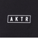 アクター（AKTR）バスケットボールウェア ベーシック ショート ワイド パンツ 523-015005 BK 速乾