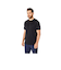 アシックス（ASICS）ACTIBREEZE パネルジャカード 半袖Tシャツ 2031E507.001