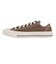 コンバース（CONVERSE）スニーカー キャンパスシューズ オールスター ワークステッチング OX 31311180 24SS