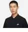 ナイキ（NIKE）クラブ ショートスリーブ ポロシャツ FN3895-010