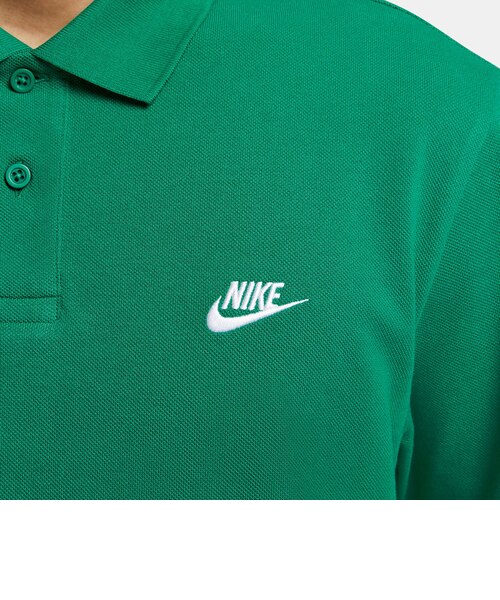 ナイキ（NIKE）クラブ ショートスリーブ ポロシャツ FN3895-365 