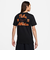 ナイキ（NIKE）Tシャツ 半袖 スポーツウェア ビッグロゴ バックプリントTシャツ 黒 FV3773-010