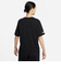 ナイキ（NIKE）Tシャツ 半袖 スポーツウェア クラシック 黒 ブラック ボックスシルエット ドロップショルダー FQ6601-010