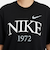 ナイキ（NIKE）Tシャツ 半袖 スポーツウェア クラシック 黒 ブラック ボックスシルエット ドロップショルダー FQ6601-010