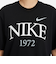 ナイキ（NIKE）Tシャツ 半袖 スポーツウェア クラシック 黒 ブラック ボックスシルエット ドロップショルダー FQ6601-010