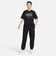 ナイキ（NIKE）Tシャツ 半袖 スポーツウェア クラシック 黒 ブラック ボックスシルエット ドロップショルダー FQ6601-010