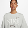 ナイキ（NIKE）Tシャツ 半袖 スポーツウェア クラシック グレー ボックスシルエット ドロップショルダーFQ6601-051