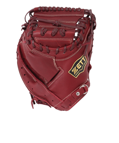ゼット（ZETT）軟式用グラブ 捕手用 ソフトステア BRCB35412-4000