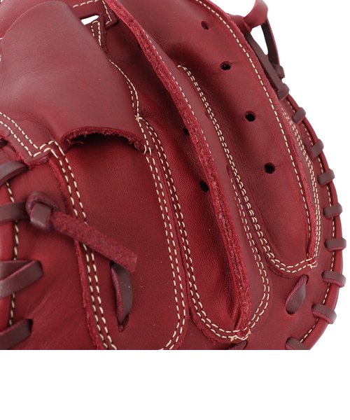 ゼット（ZETT）軟式用グラブ 捕手用 ソフトステア BRCB35412-4000