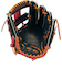 ゼット（ZETT）軟式用グラブ 内野手 プロステイタスSCE BRGB32476-1961