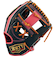 ゼット（ZETT）軟式用グラブ 内野手 プロステイタスSCE BRGB32476-1961