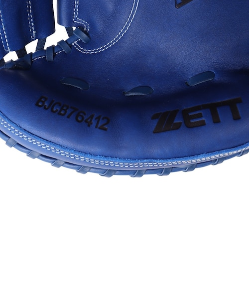 ゼット（ZETT）少年軟式用グラブ 捕手用 グランドヒーローシリーズ