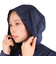UV メッシュフルジップフーディー SW4S0049-TR861-GRES NVY