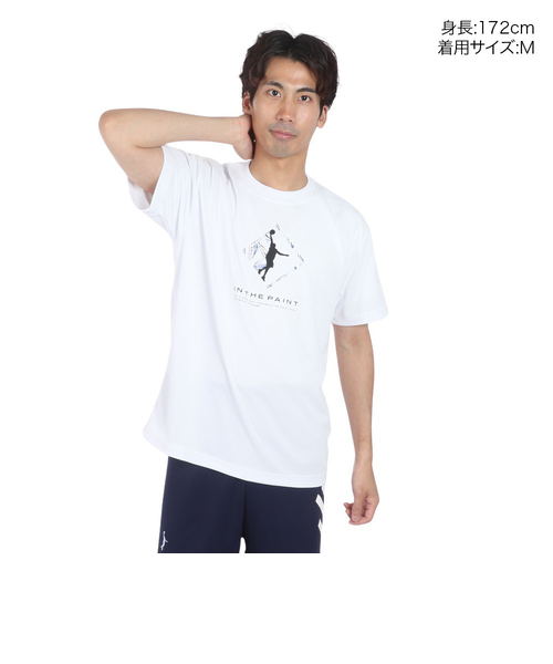 インザペイント（IN THE PAINT）バスケットボールウェア Tシャツ