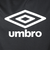 アンブロ（UMBRO）サッカーウェア ノースリーブプラシャツ UUUXJA66 BLK 速乾