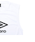 アンブロ（UMBRO）サッカーウェア ノースリーブプラシャツ UUUXJA66 WHT 速乾