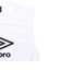 アンブロ（UMBRO）サッカーウェア ノースリーブプラシャツ UUUXJA66 WHT 速乾