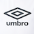 アンブロ（UMBRO）サッカーウェア ノースリーブプラシャツ UUUXJA66 WHT 速乾