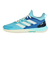 アディダス（adidas）オールコート用 テニスシューズ アディゼロ ウーバーソニック 4.1 ID1562
