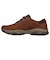 スケッチャーズ（SKECHERS）カジュアルシューズ クラスター フェンゾ ブラウン 204716-CDB スニーカー クッション性 耐久性 日常履き