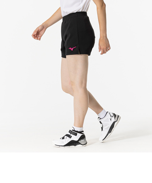 ミズノ（MIZUNO）バレーボールウェア レディース ゲームパンツ