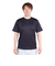 ドライプラス 1point 半袖Tシャツ CT4S0034-TR863-GRES BLK