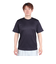 ドライプラス 1point 半袖Tシャツ CT4S0034-TR863-GRES BLK