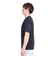 ドライプラス 1point 半袖Tシャツ CT4S0034-TR863-GRES BLK