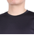 ドライプラス 1point 半袖Tシャツ CT4S0034-TR863-GRES BLK