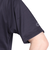 ドライプラス 1point 半袖Tシャツ CT4S0034-TR863-GRES BLK