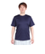 ドライプラス 1point 半袖Tシャツ CT4S0034-TR863-GRES NVY