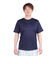 ドライプラス 1point 半袖Tシャツ CT4S0034-TR863-GRES NVY