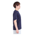 ドライプラス 1point 半袖Tシャツ CT4S0034-TR863-GRES NVY