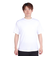ドライプラス 1point 半袖Tシャツ CT4S0034-TR863-GRES WHT ワンポイント シンプル 白T 白 吸汗速乾 UVカット