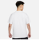 ナイキ（NIKE）Tシャツ 半袖 スポーツウェア プレミアム エッセンシャル 無地 ワンポイント 白 DO7393-051