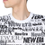 ニューエラ（NEW ERA）テック タンクトップ Text All Over 14121950