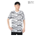 ニューエラ（NEW ERA）半袖 テックTシャツ Text All Over 14121962