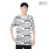 ニューエラ（NEW ERA）半袖 テックTシャツ Text All Over 14121962