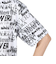 ニューエラ（NEW ERA）半袖 テックTシャツ Text All Over 14121962
