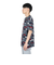 ニューエラ（NEW ERA）半袖 テックTシャツ Text All Over 14121963